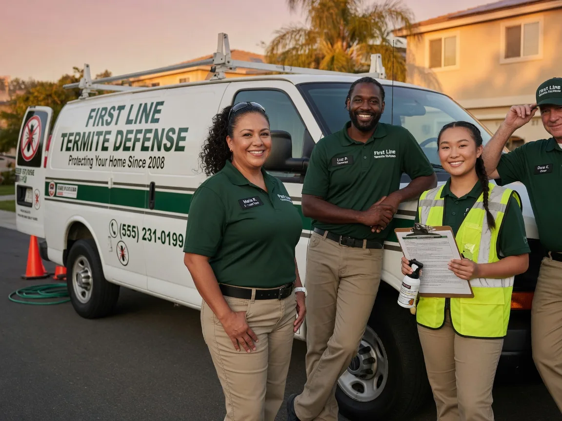 Termite Treatment company in Dansville, MI