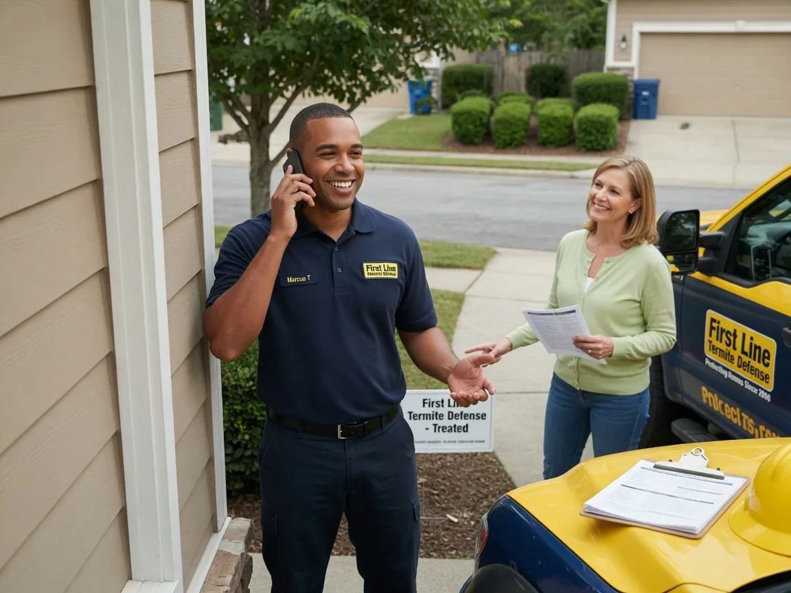 Termite Treatment Dansville, MI FAQs